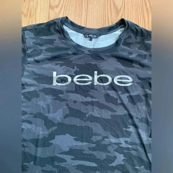 NEW BEBE TOP  SIZE S - Picture 4 of 4